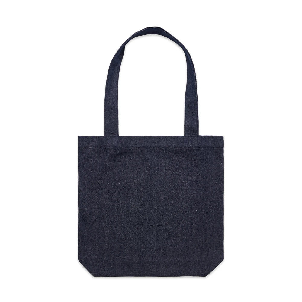 AS Colour Denim carry tote - 1012