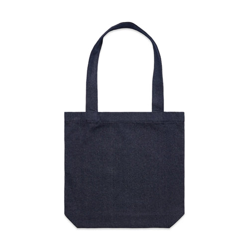 AS Colour Denim carry tote - 1012
