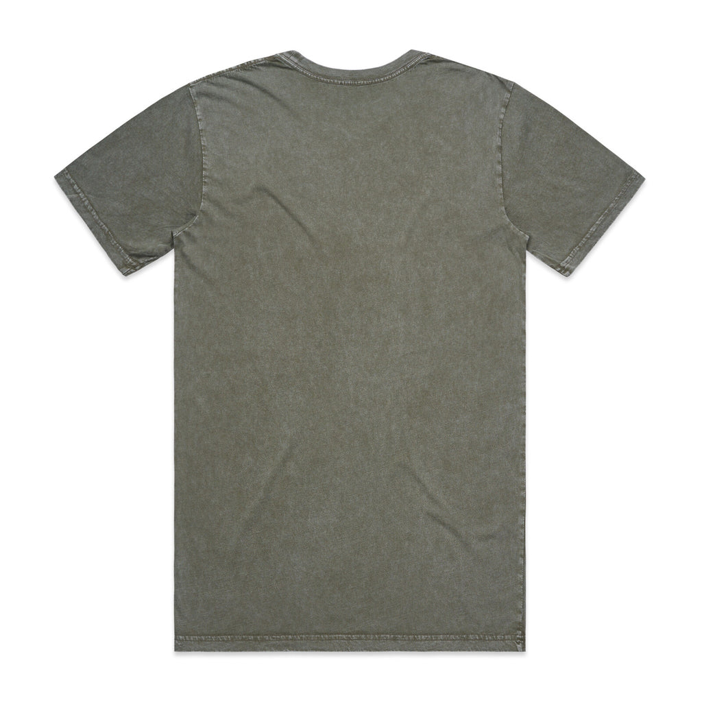 Stone Wash Staple Tee - 5040