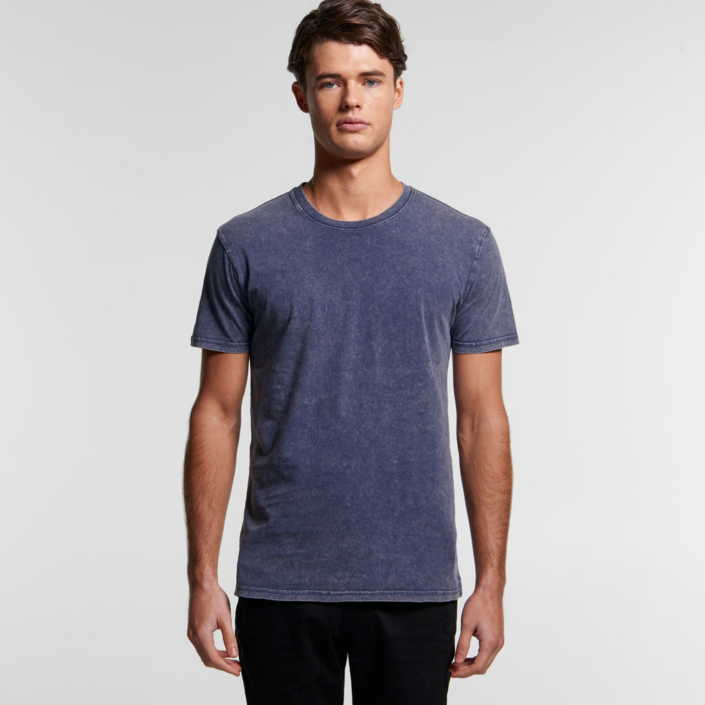 Stone Wash Staple Tee - 5040