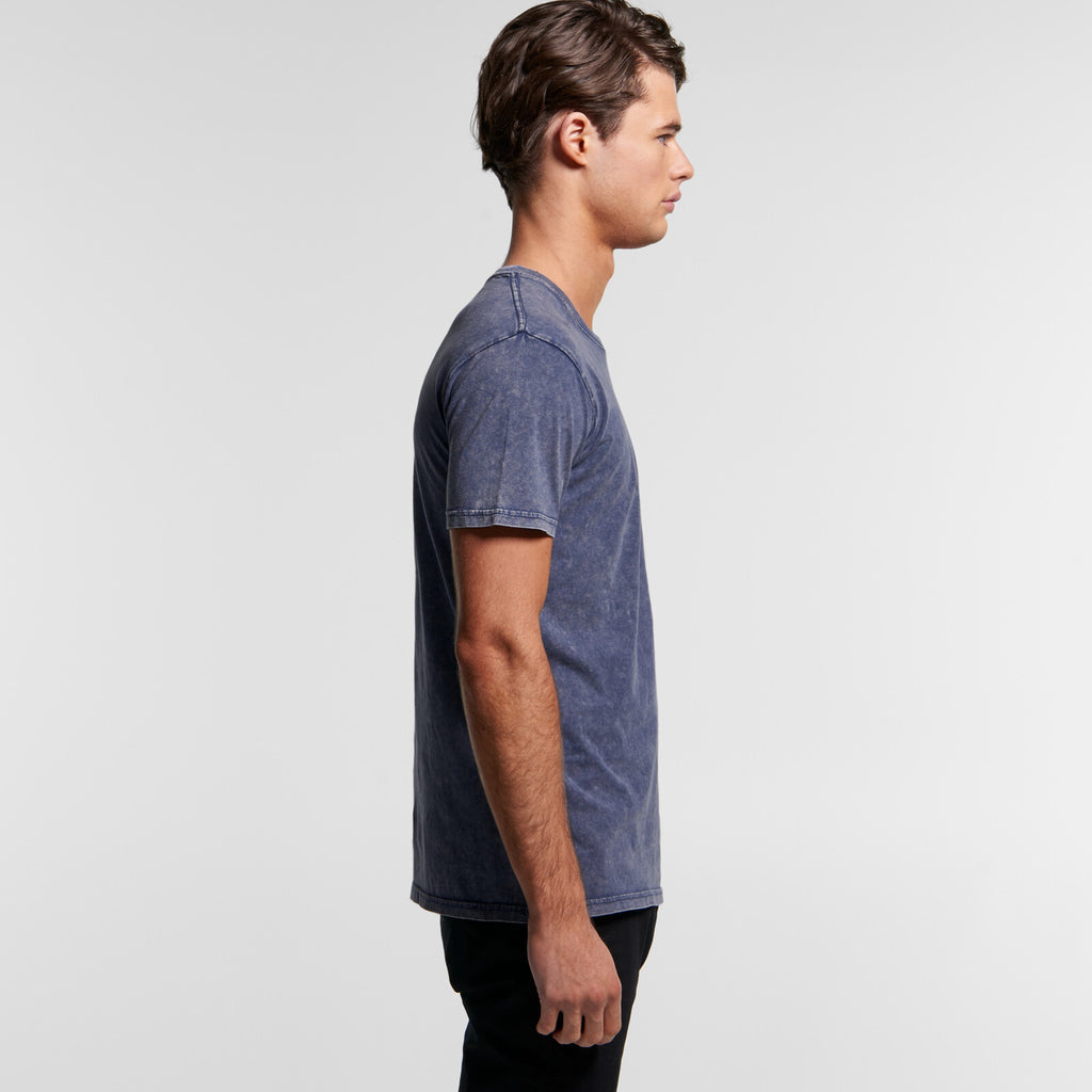 Stone Wash Staple Tee - 5040