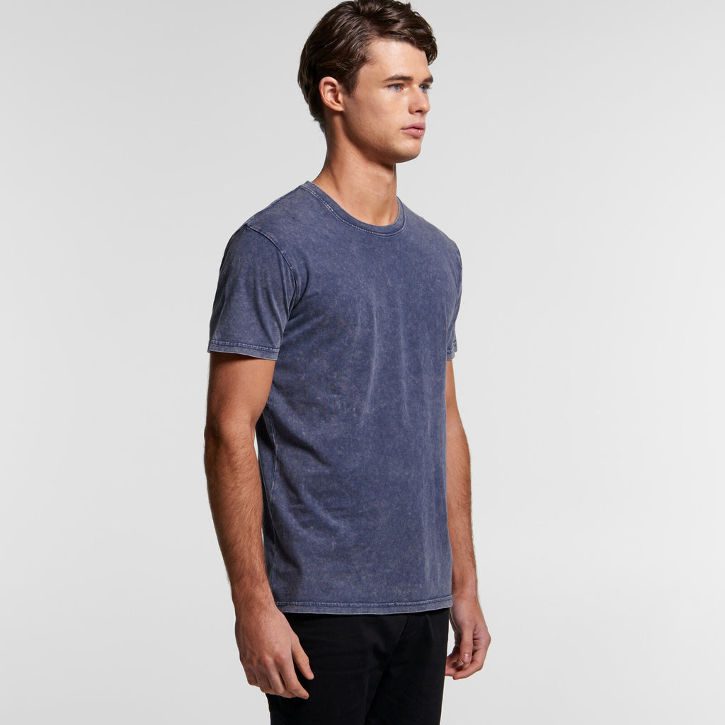 Stone Wash Staple Tee - 5040