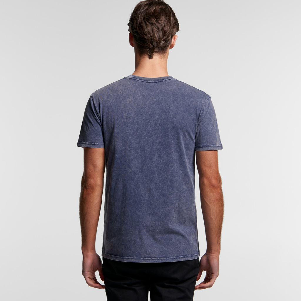 Stone Wash Staple Tee - 5040