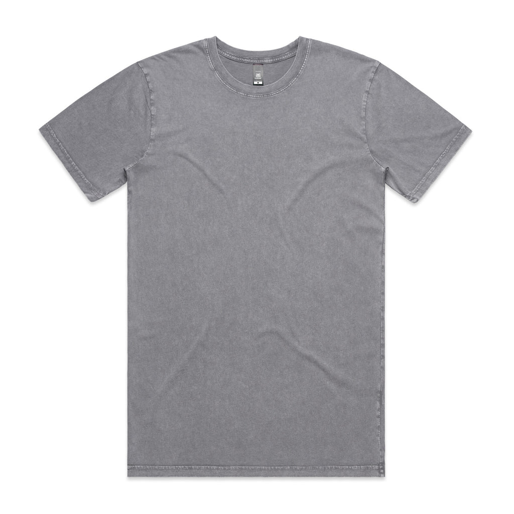 Stone Wash Staple Tee - 5040