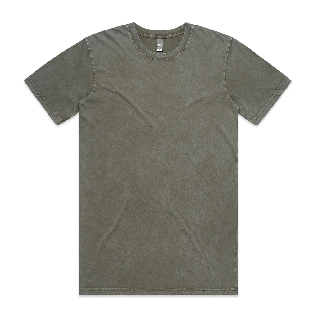 Stone Wash Staple Tee - 5040