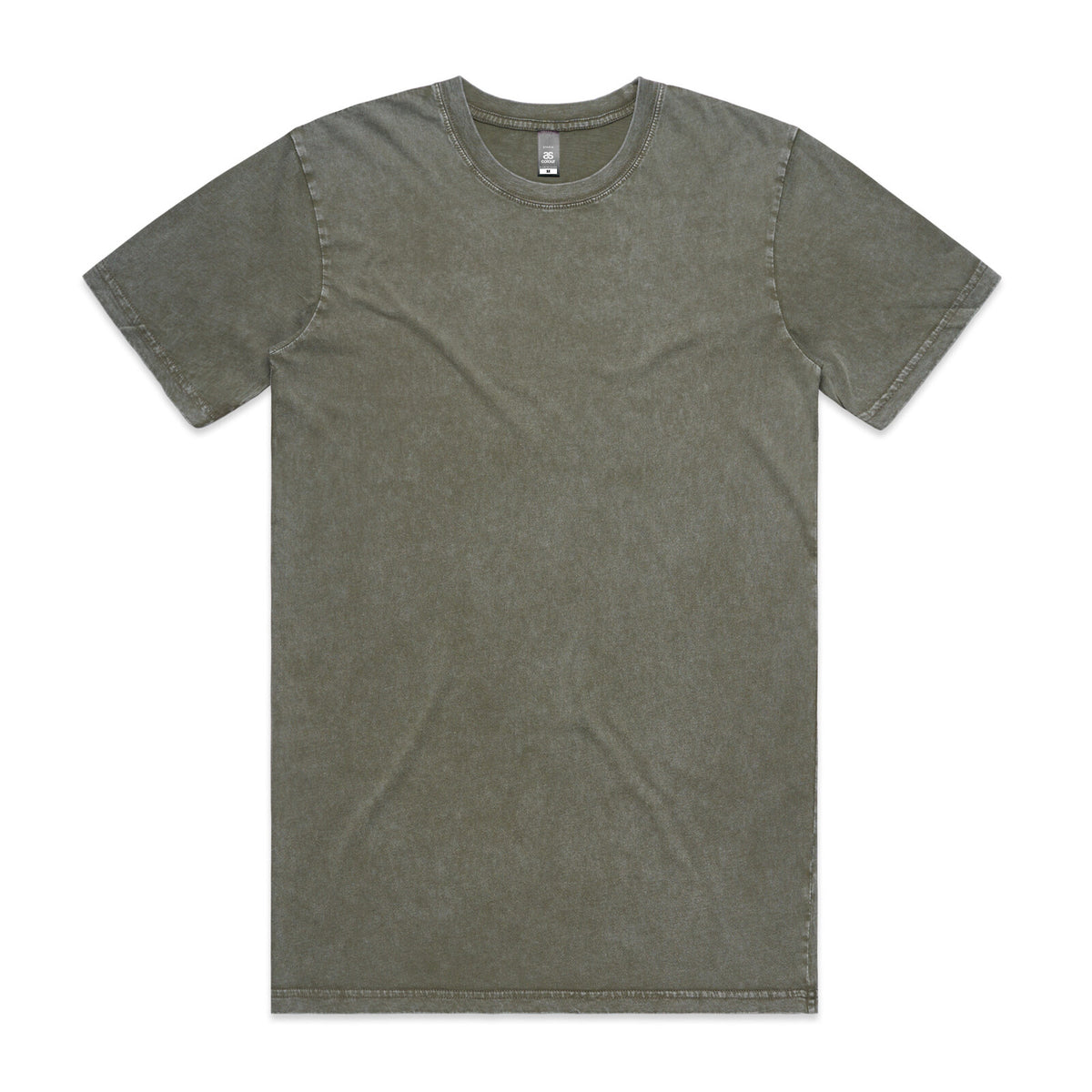 Stone Wash Staple Tee - 5040