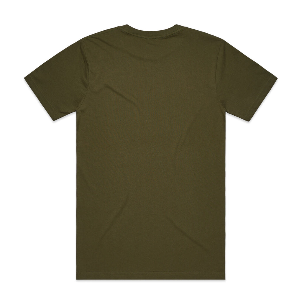 Block Tee - 5050