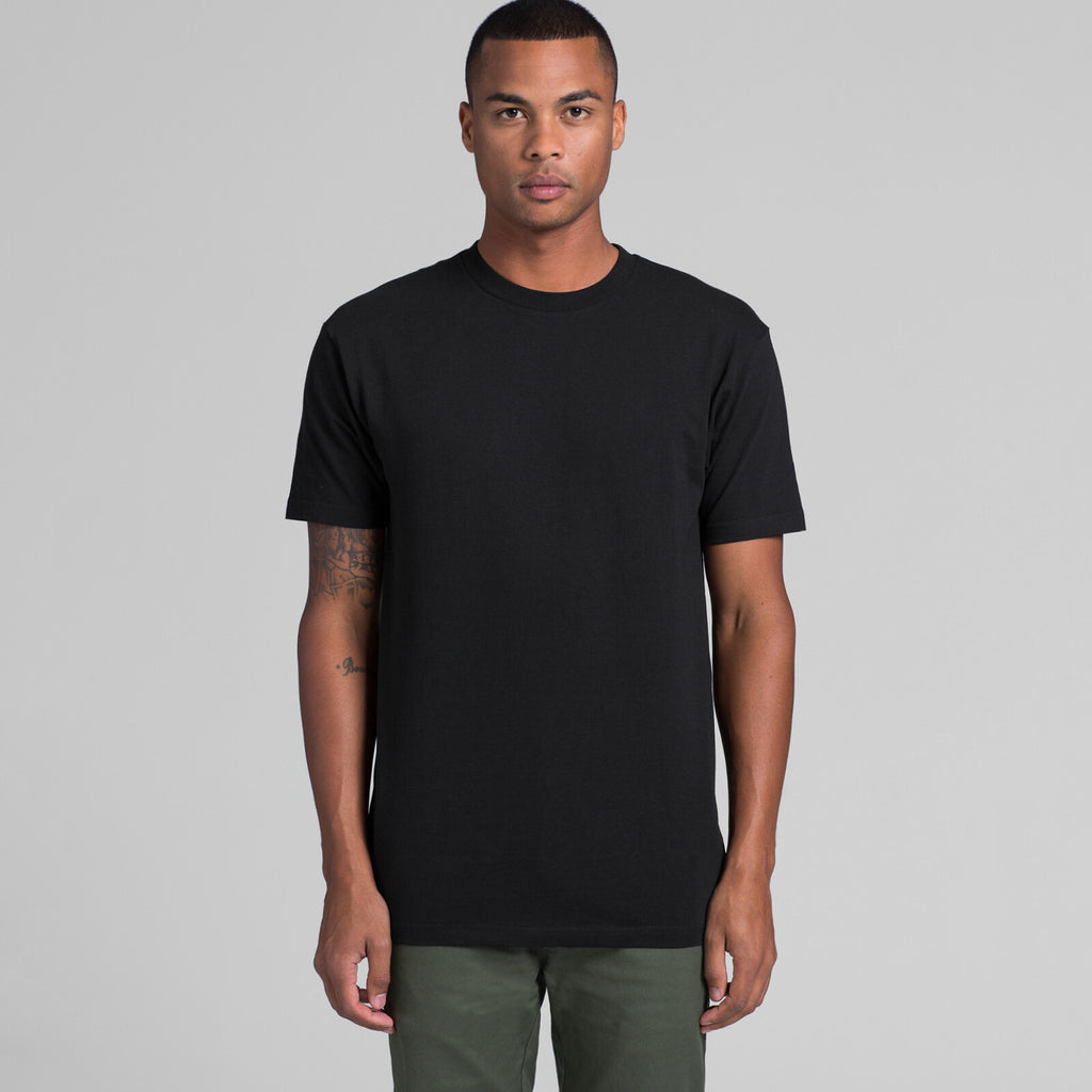 Block Tee - 5050