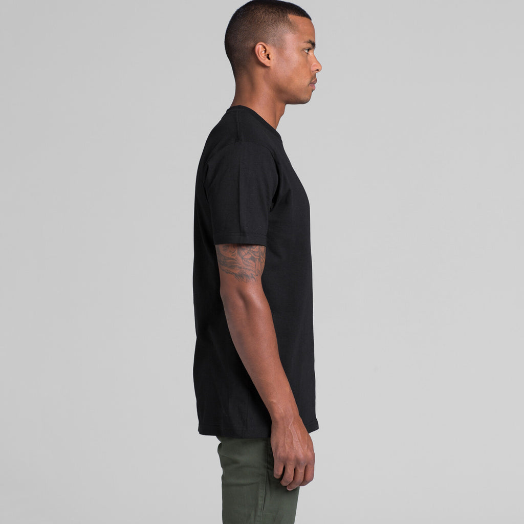 Block Tee - 5050