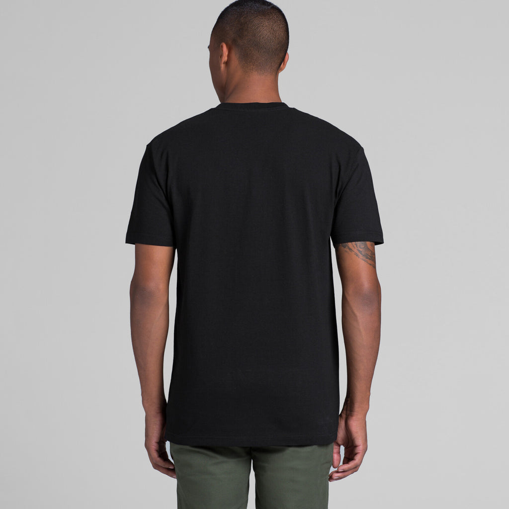 Block Tee - 5050