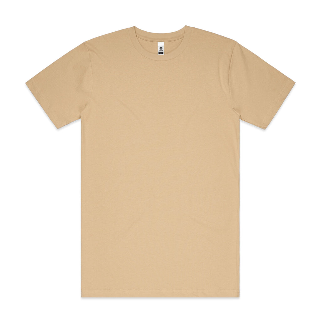 Block Tee - 5050