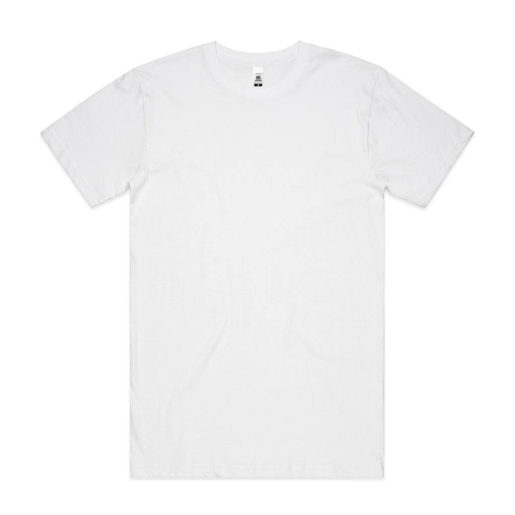 Block Tee - 5050