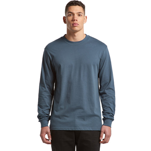 General Longsleeve Tee - 5056