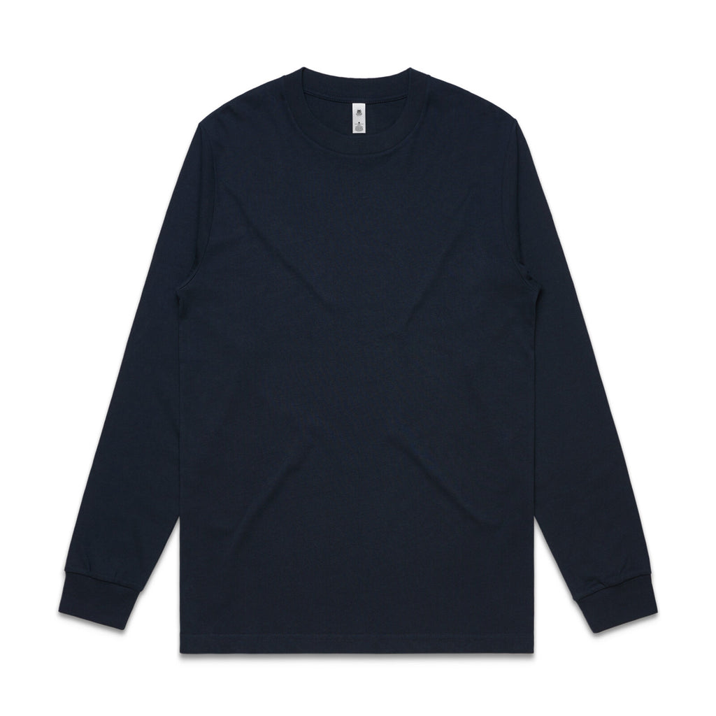 General Longsleeve Tee - 5056