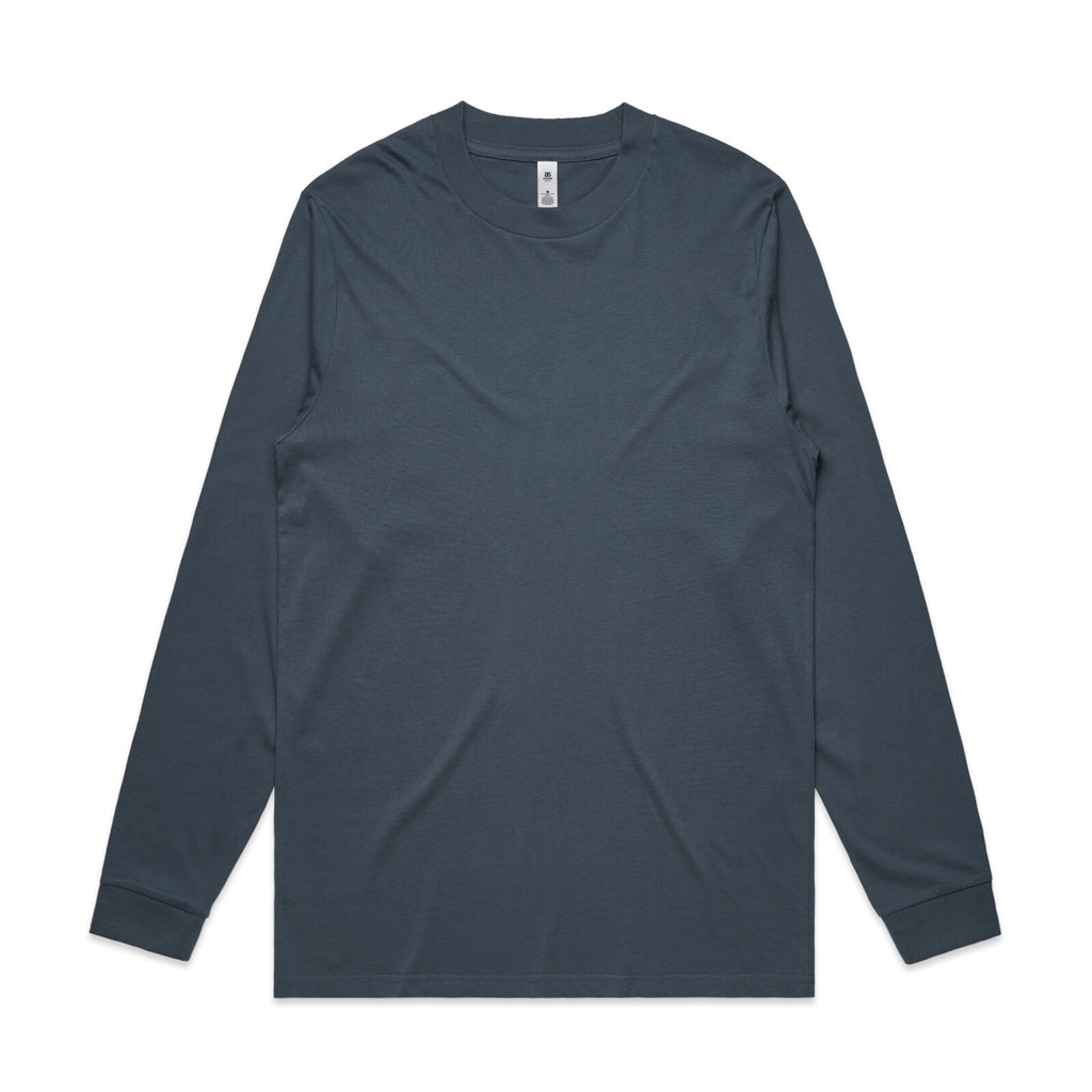 General Longsleeve Tee - 5056