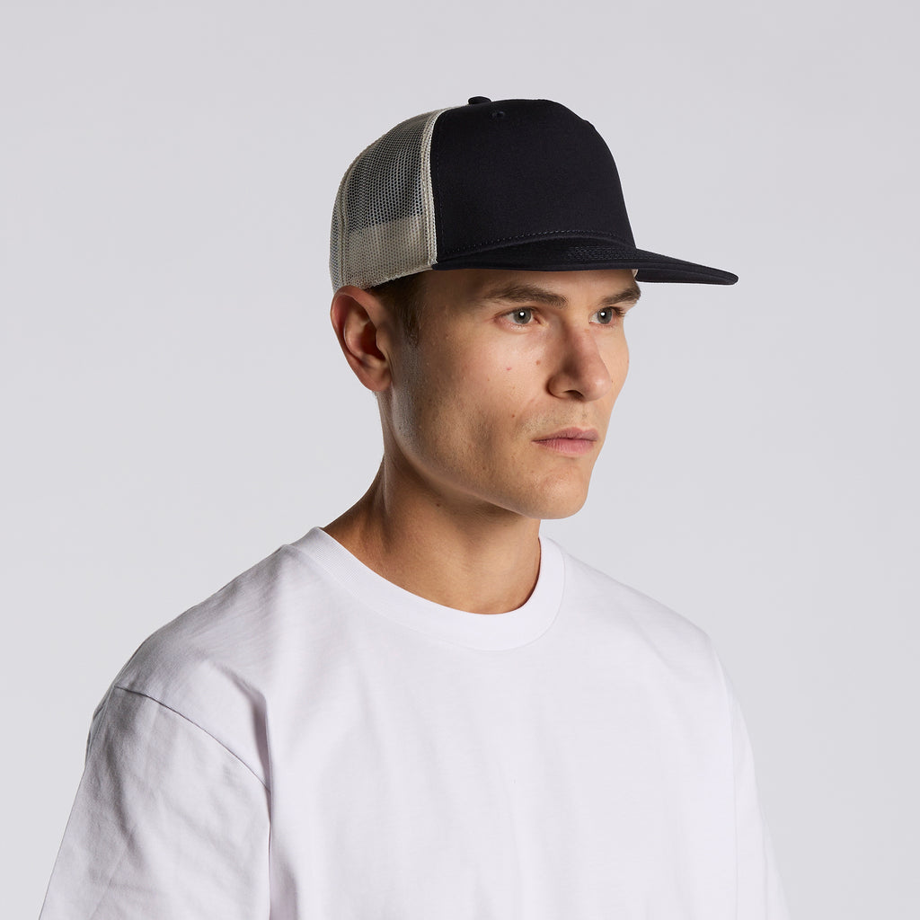 AS Colour Stock Contrast Trucker - 1110