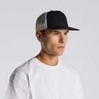 AS Colour Stock Contrast Trucker - 1110