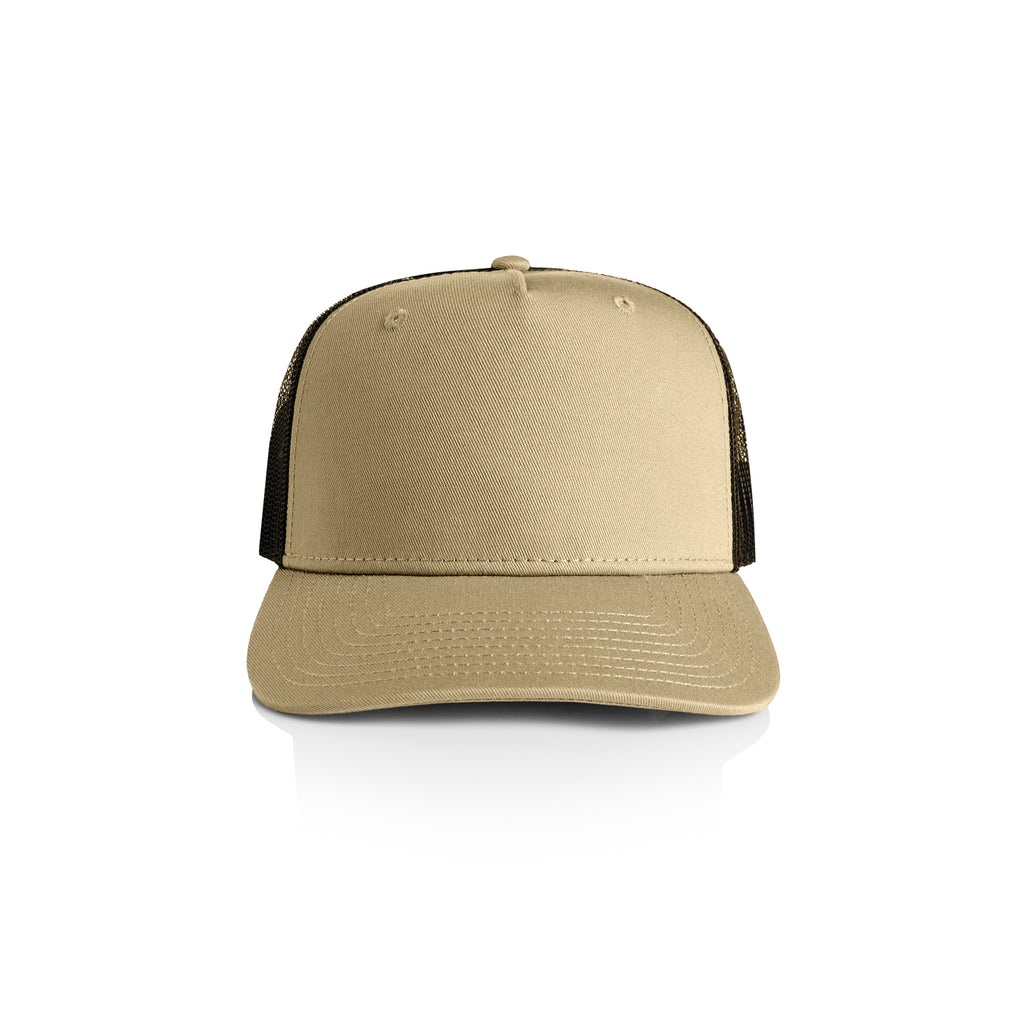 AS Colour Stock Contrast Trucker - 1110