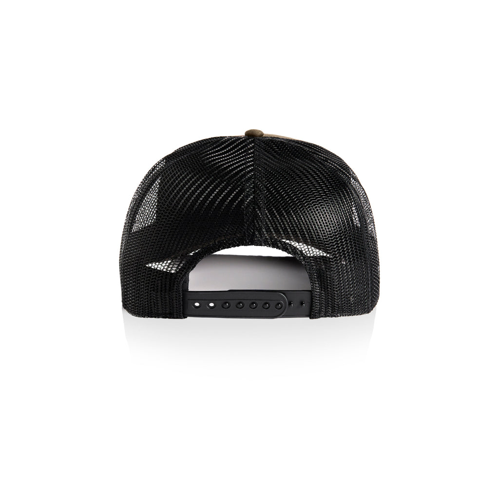 AS Colour Stock Contrast Trucker - 1110