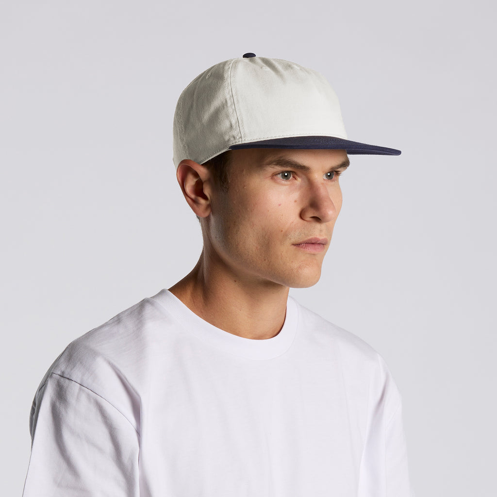 AS Colour Class Two-Tone Cap - 1154