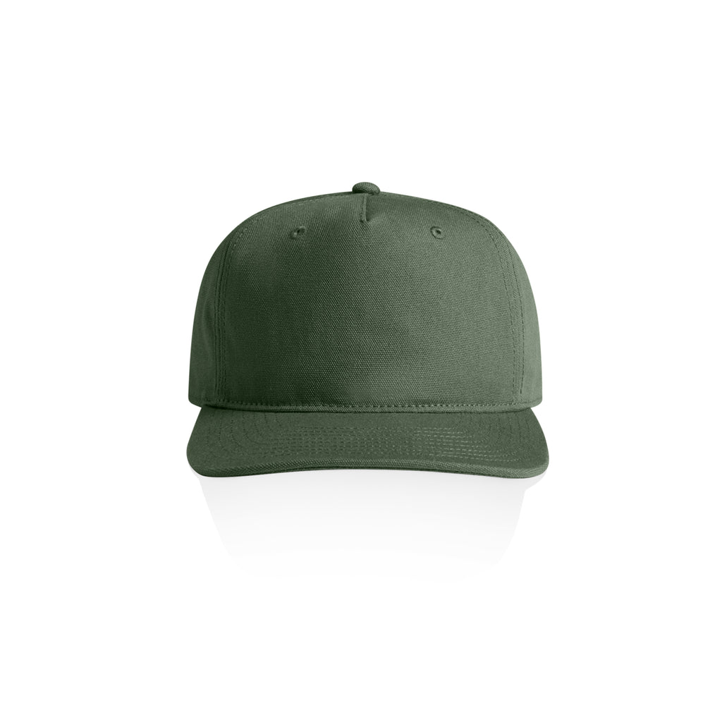 AS Colour Class Canvas Cap - 1156