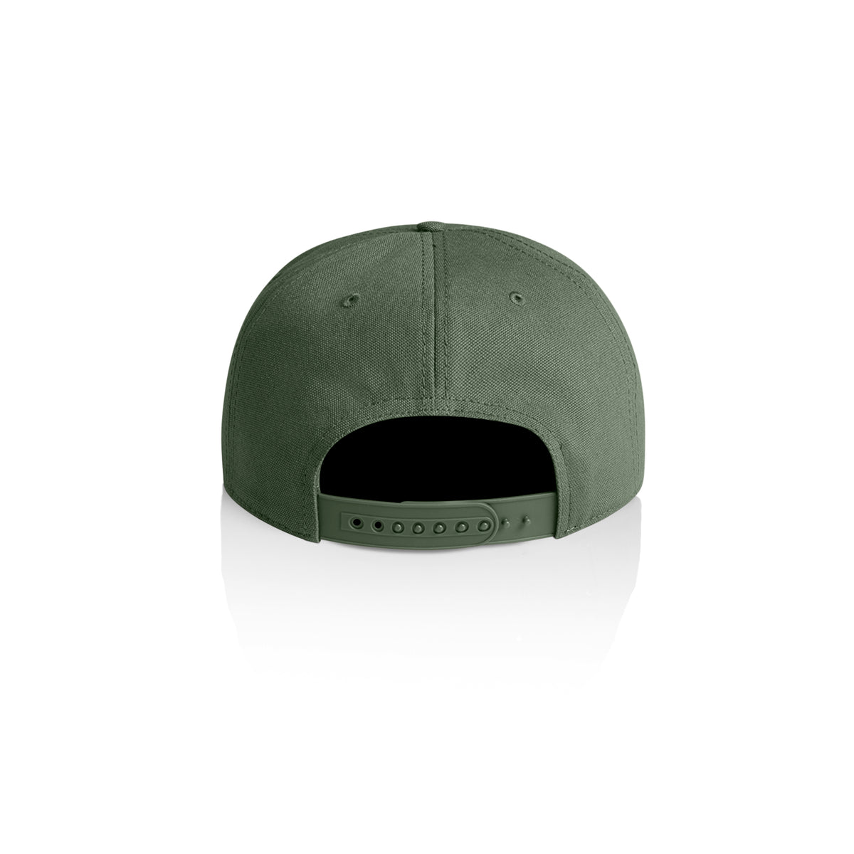 AS Colour Class Canvas Cap - 1156