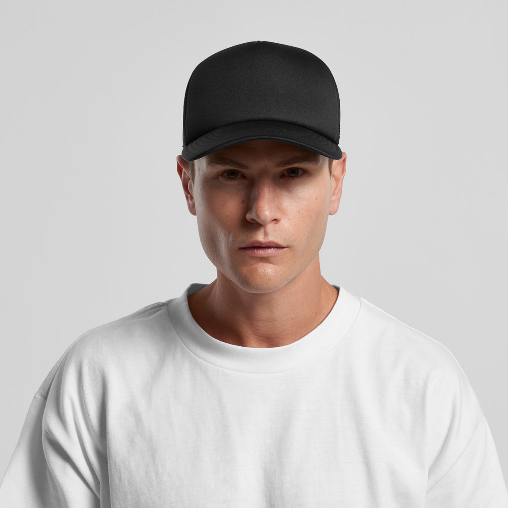 AS Colour Frame Foam Trucker Cap - 1161