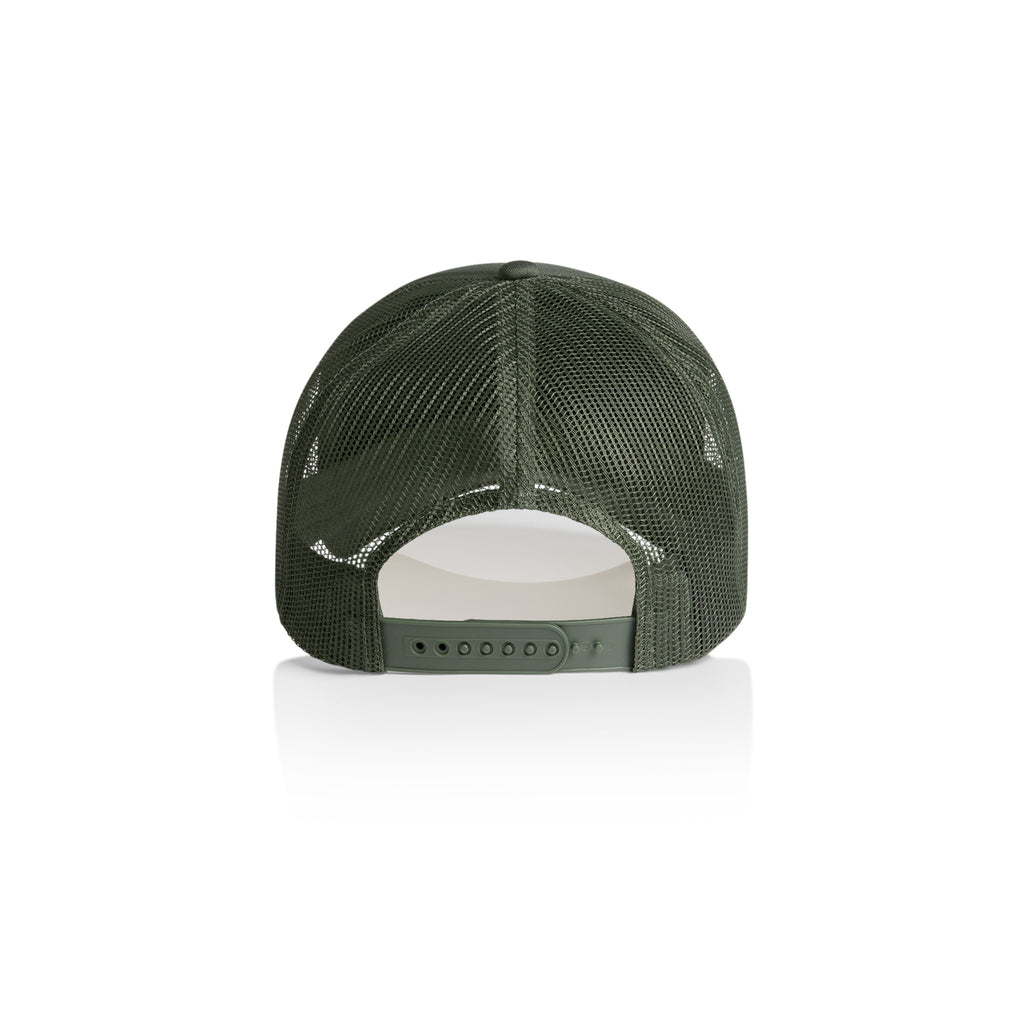 AS Colour Frame Foam Trucker Cap - 1161