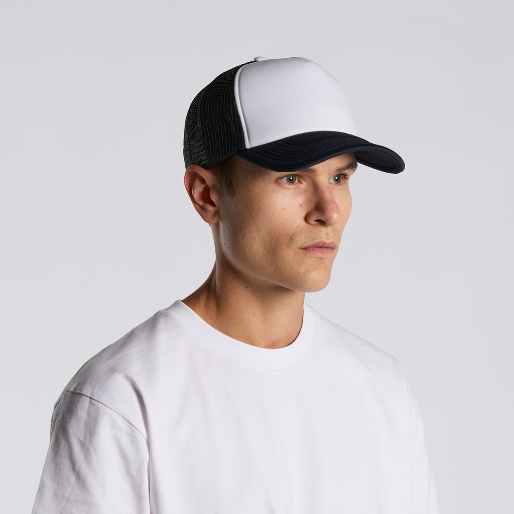 AS Colour Frame Foam Two-Tone Trucker - 1163