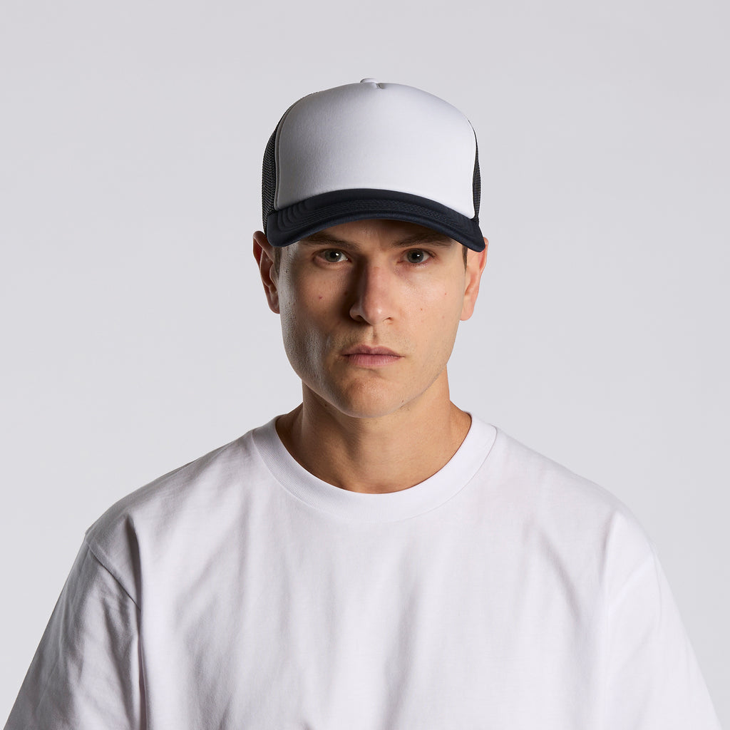 AS Colour Frame Foam Two-Tone Trucker - 1163