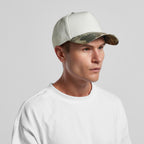 AS Colour Frame Two-Tone Camo Cap - 1165C