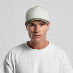 AS Colour Frame Two-Tone Camo Cap - 1165C