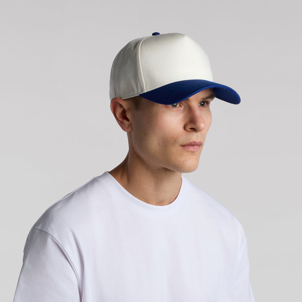 AS Colour Frame Two-Tone Cap - 1165