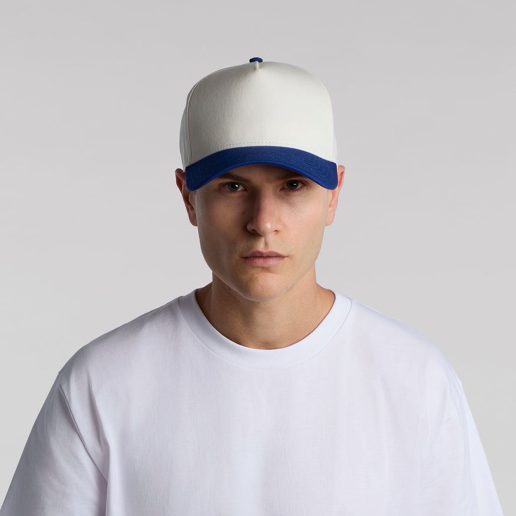AS Colour Frame Two-Tone Cap - 1165