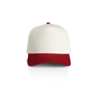 AS Colour Frame Two-Tone Cap - 1165