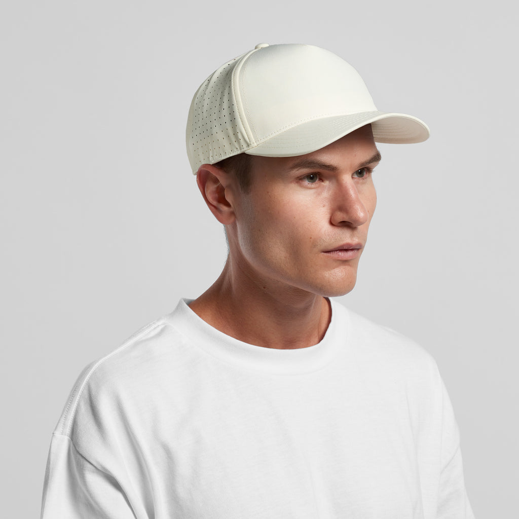 AS Colour Frame Perforated Cap - 1166