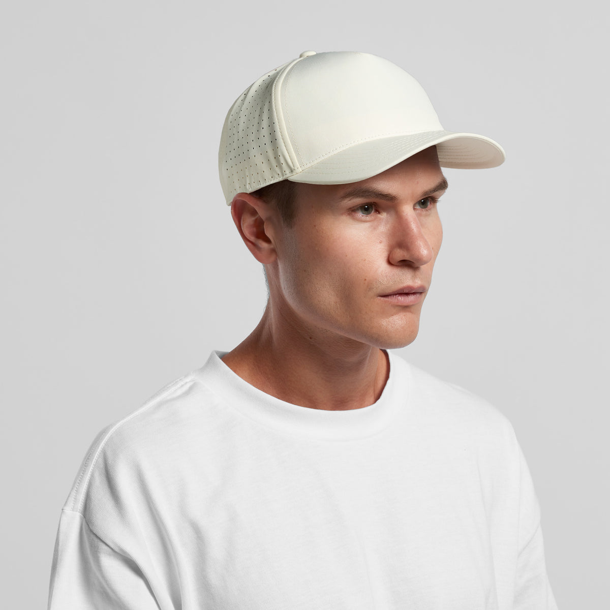 AS Colour Frame Perforated Cap - 1166