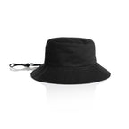 AS Colour Wide Brim Bucket Hat - 1172
