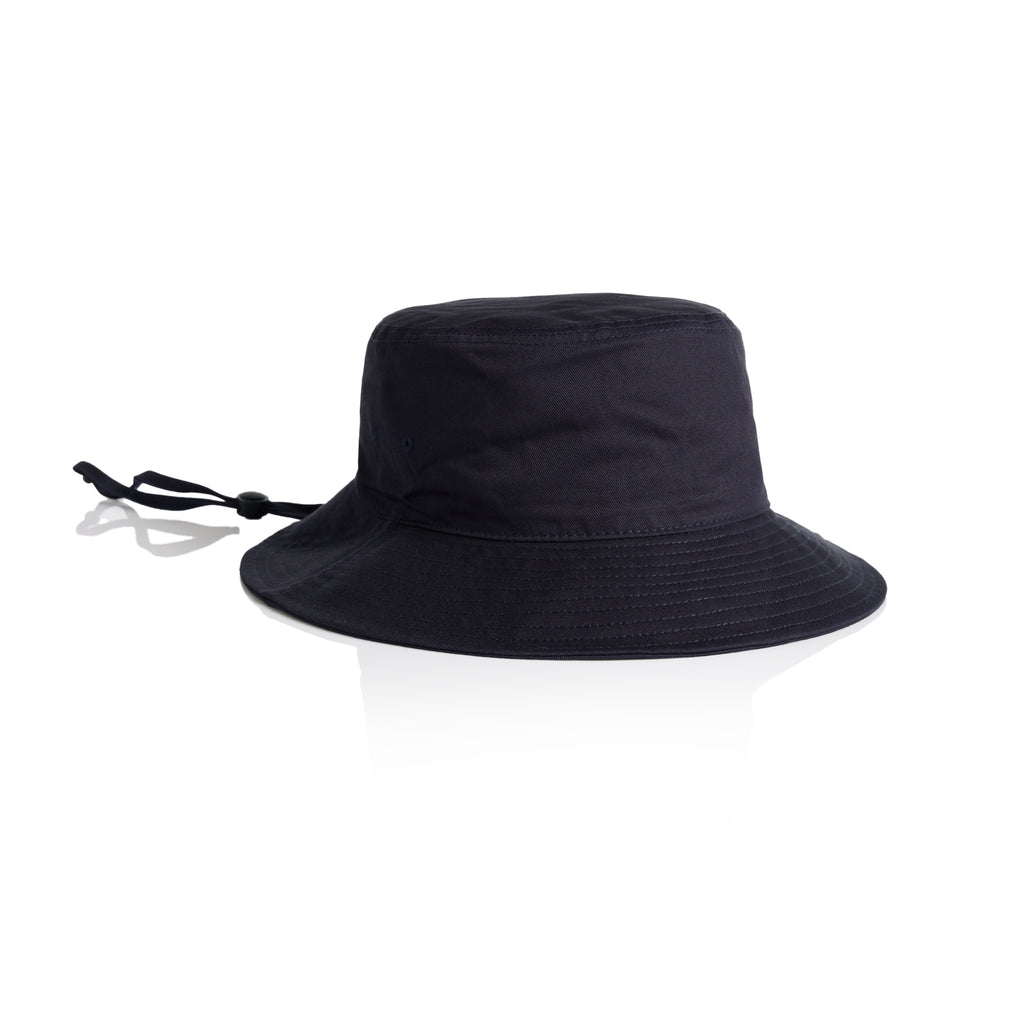 AS Colour Wide Brim Bucket Hat - 1172