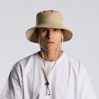 AS Colour Nylon Wide Brim Bucket Hat - 1174