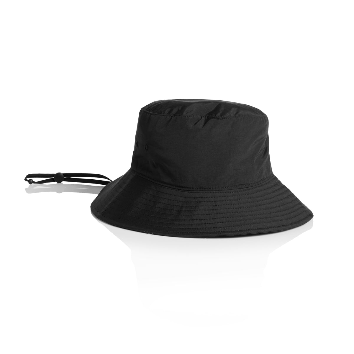 AS Colour Nylon Wide Brim Bucket Hat - 1174