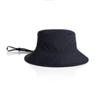 AS Colour Nylon Wide Brim Bucket Hat - 1174