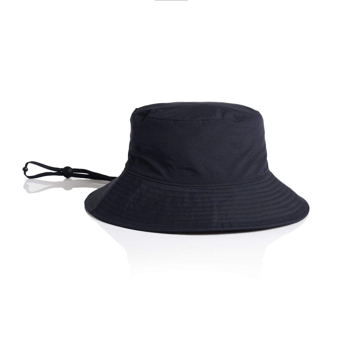 AS Colour Nylon Wide Brim Bucket Hat - 1174