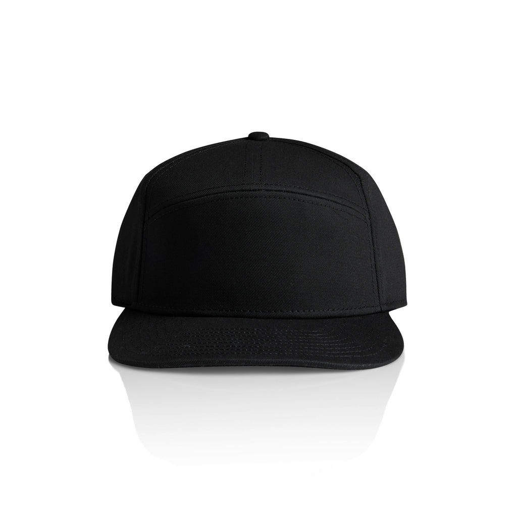 AS Colour Stock 7-Panel Cap - 1184