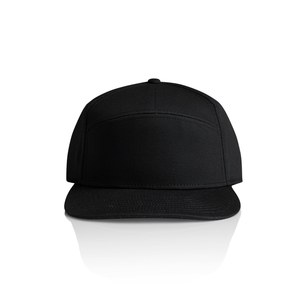 AS Colour Stock 7-Panel Cap - 1184