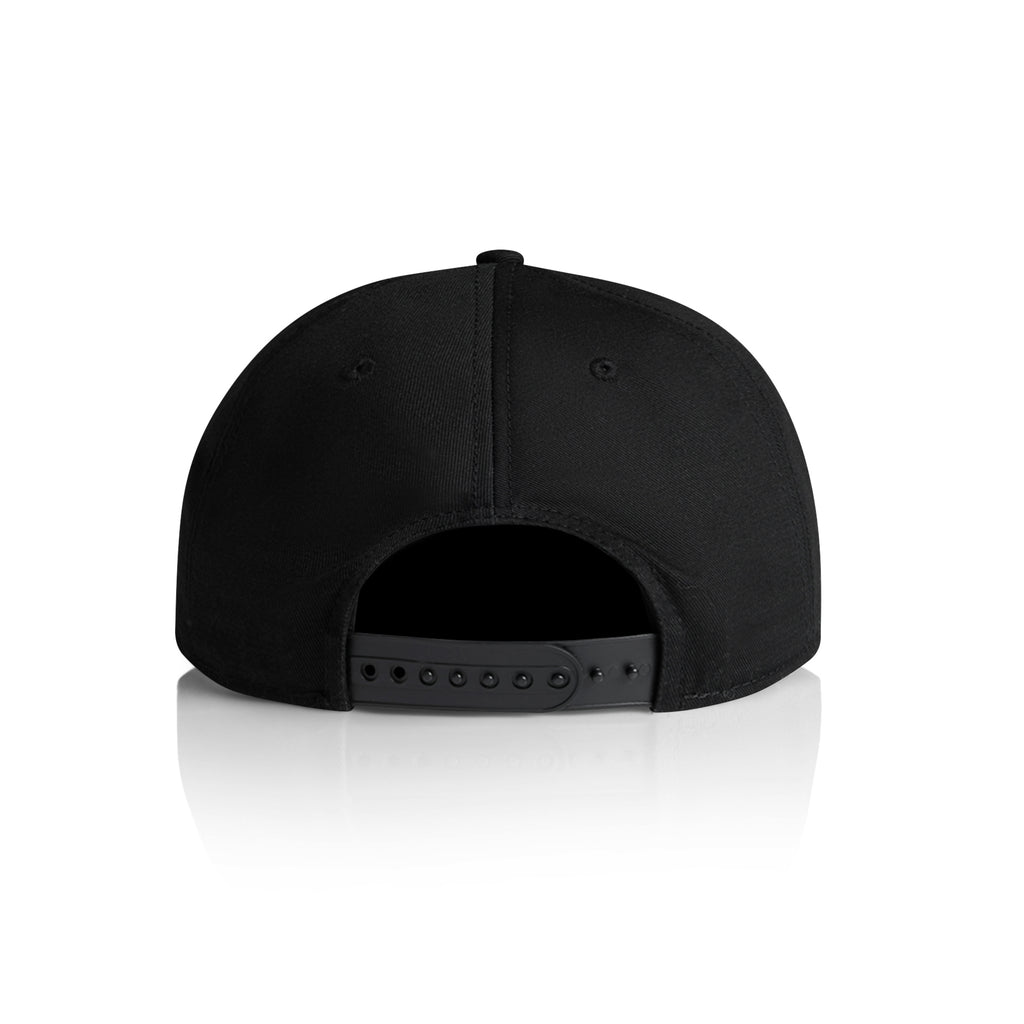 AS Colour Stock 7-Panel Cap - 1184