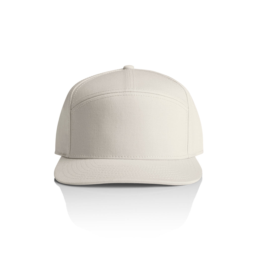AS Colour Stock 7-Panel Cap - 1184