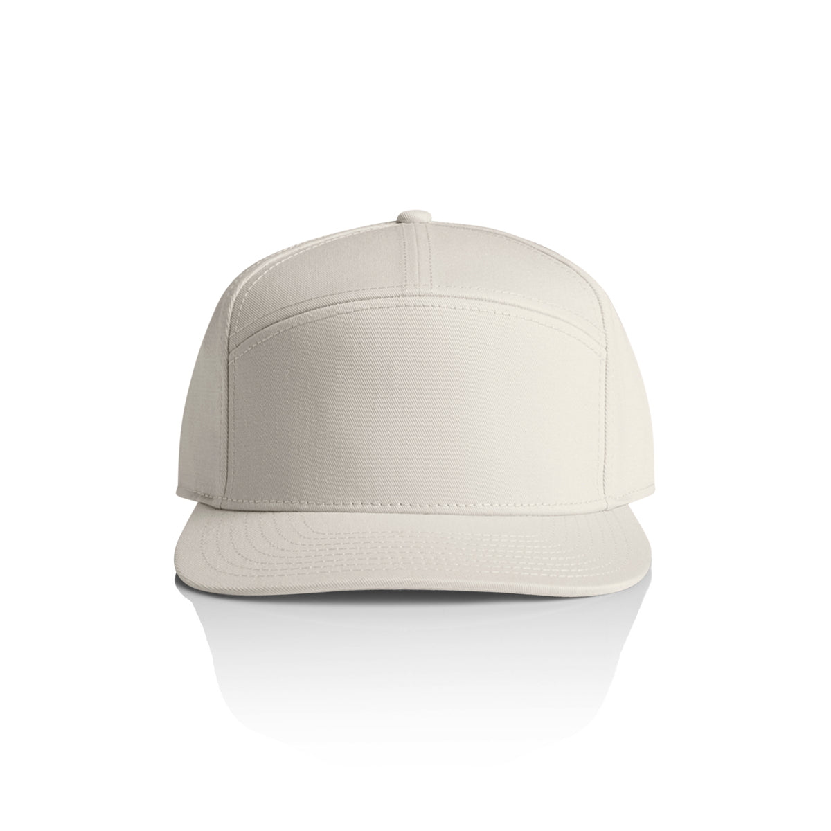 AS Colour Stock 7-Panel Cap - 1184