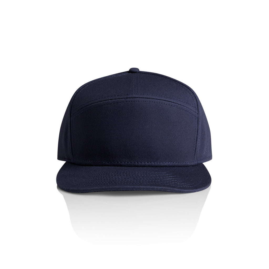 AS Colour Stock 7-Panel Cap - 1184