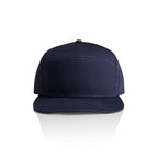 AS Colour Stock 7-Panel Cap - 1184
